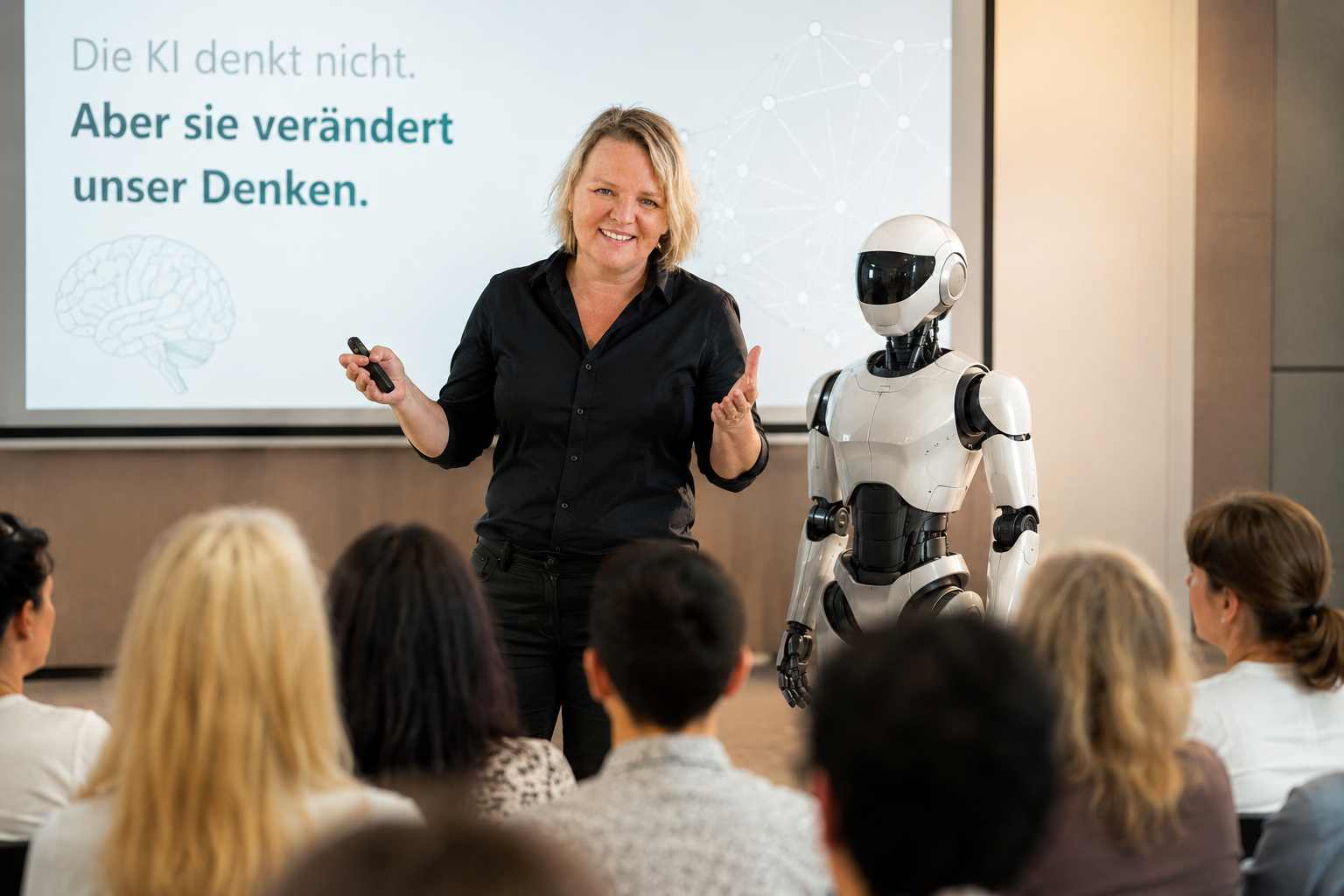 KI im Unterricht: Mehr Möglichkeiten. Mehr Verantwortung.