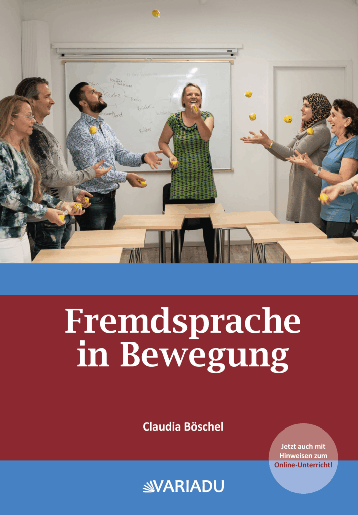 Fremdsprache in Bewegung