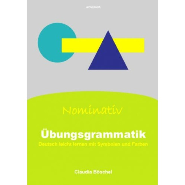 Übungsgrammatik Nominativ