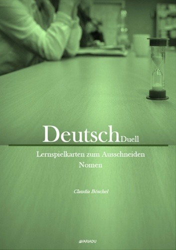 DAF-Grammatik als Spiel: DeutschDuell Nomen