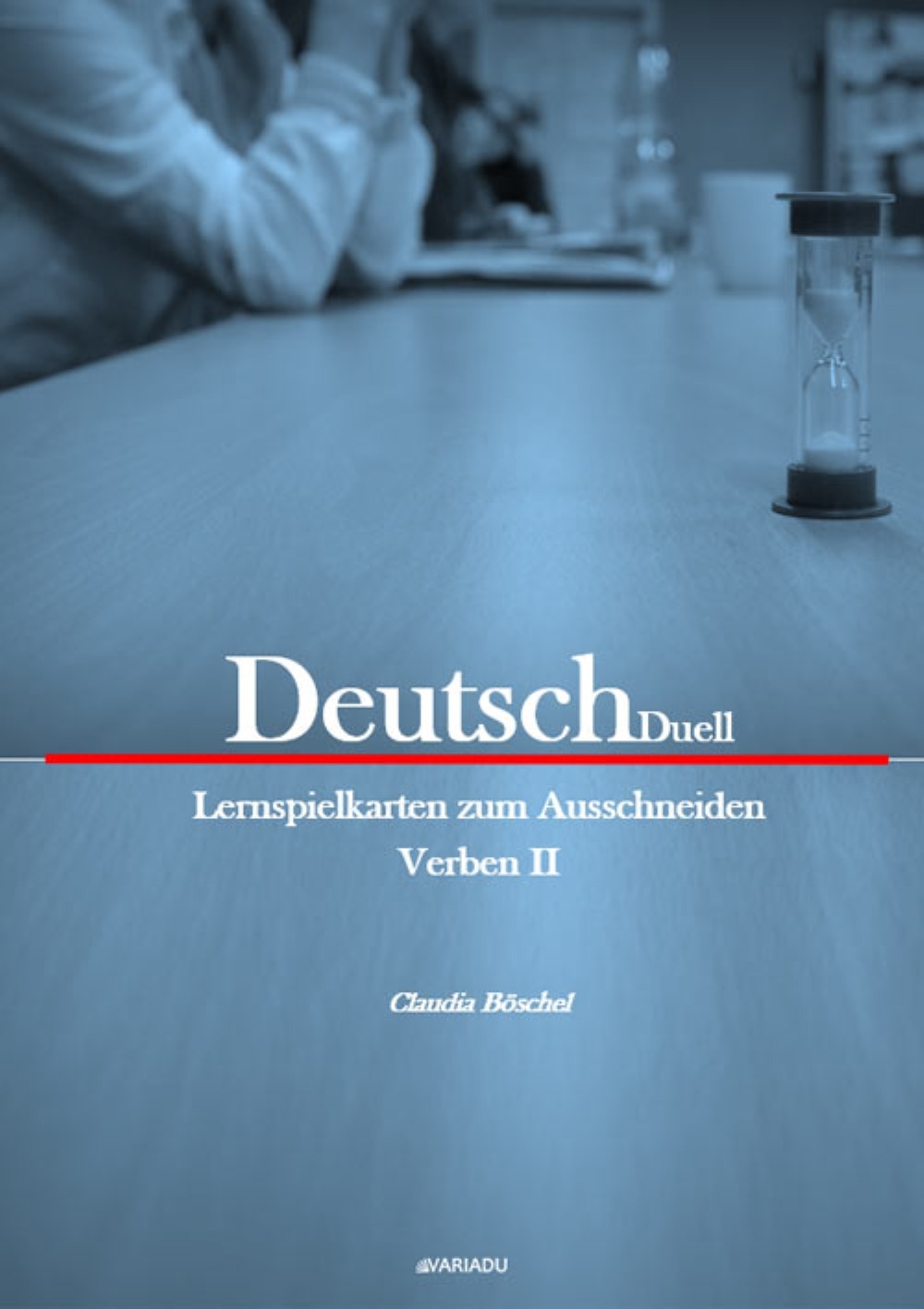 DeutschDuell: Lernspielkarten zum Ausschneiden Verben 2