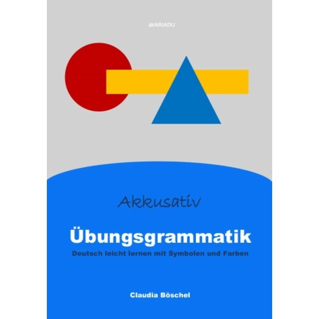 Übungsgrammatik – Akkusativ