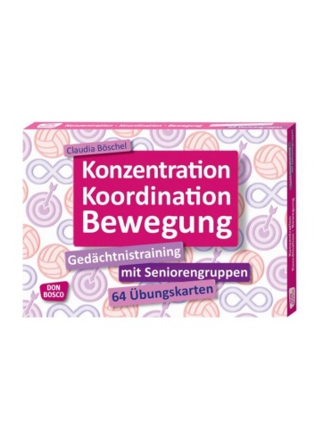 Konzentration, Koordination, Bewegung