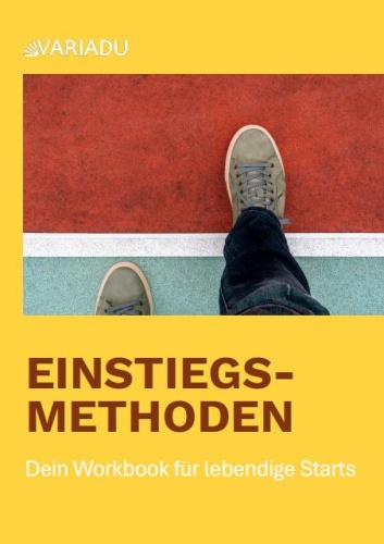 Einstiegsmethoden für Seminare und Kurse