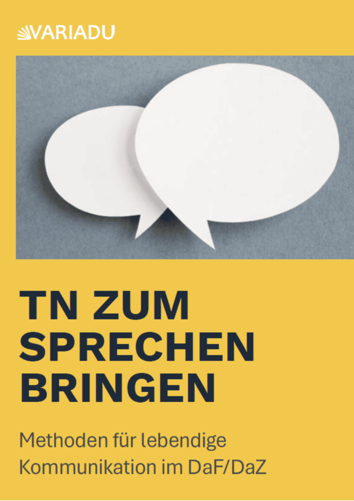 TN zum Sprechen bringen: Methoden gegen das Schweigen im Kurs