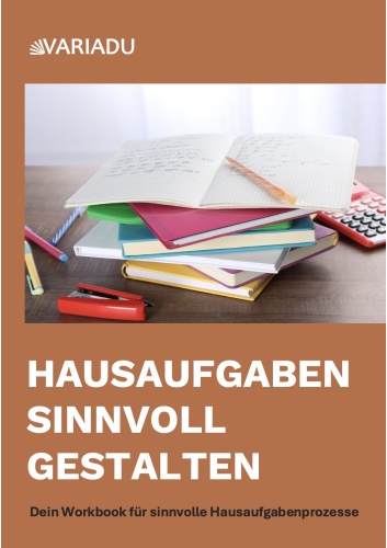 Hausaufgaben sinnvoll gestalten