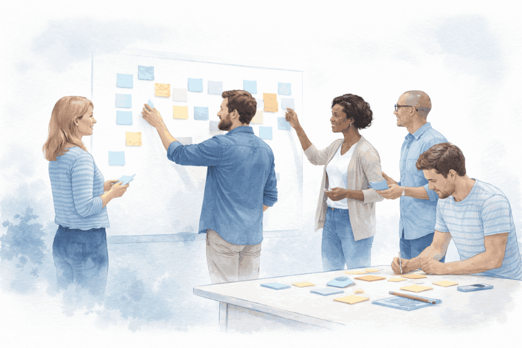 TN aus der Konsumhaltung holen – Methoden für aktive Beteiligung