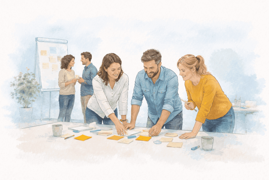 Resilienz im Seminar: Stabilität für Trainer:innen und Gruppen