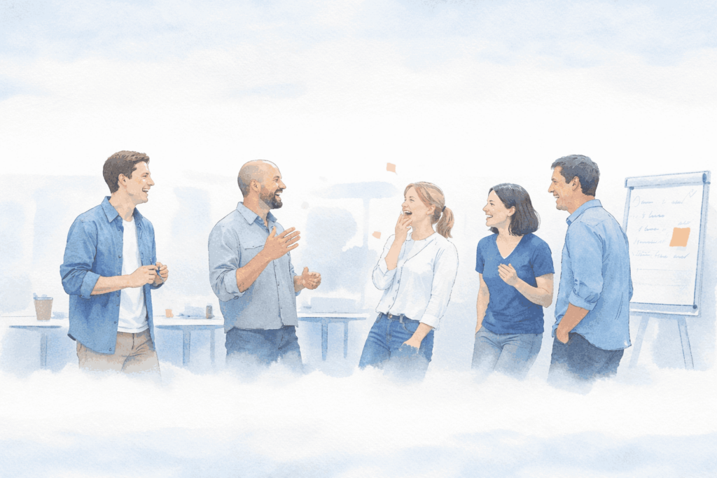 Humor im Unterricht und Seminar gezielt einsetzen