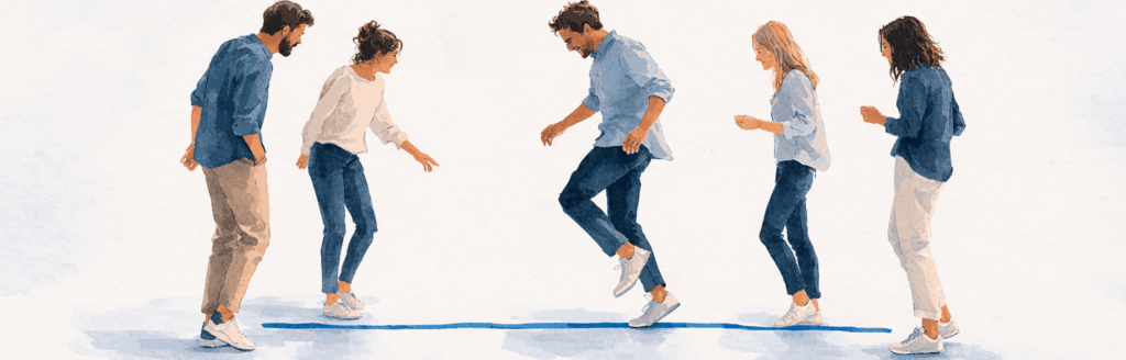 Bewegung im Seminar und Unterricht