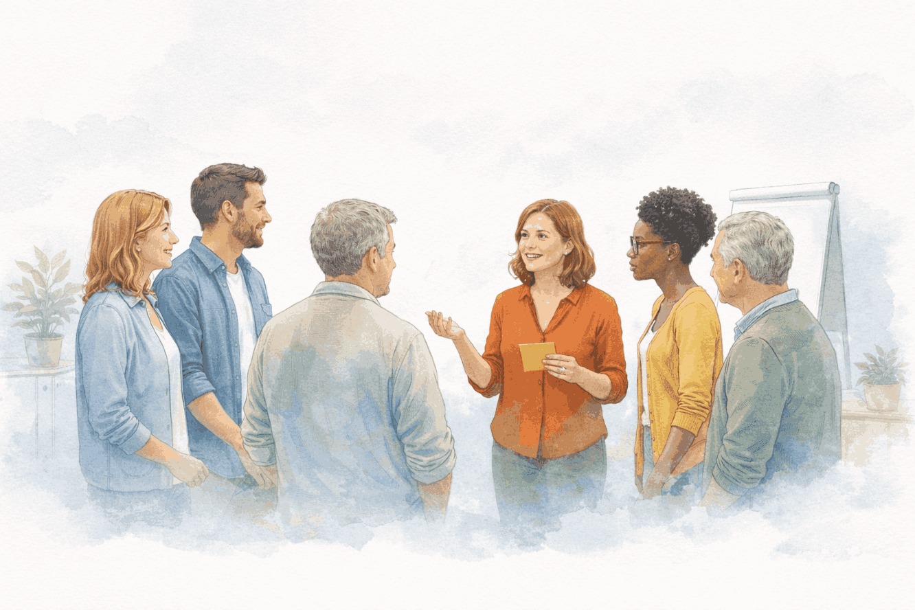 Storytelling im Unterricht und Seminar sinnvoll einsetzen