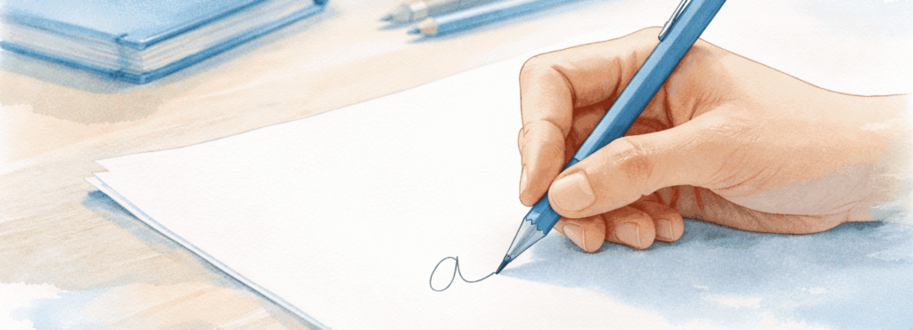 Lesen und schreiben lernen