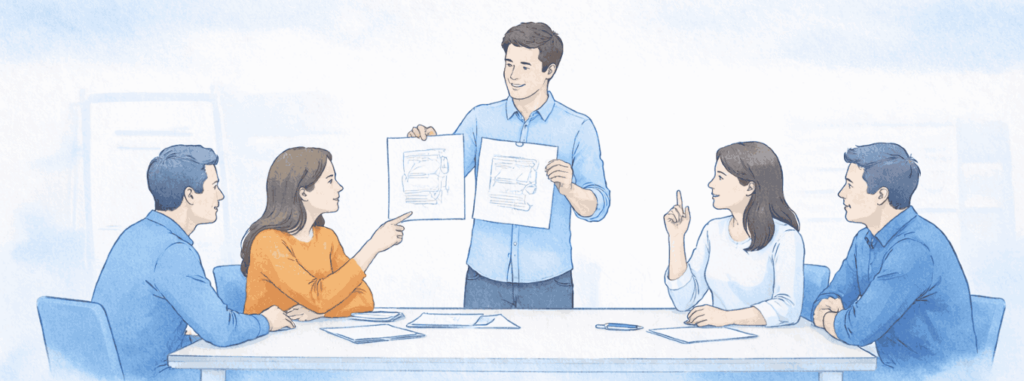 Feedbackmethoden im Unterricht und Training