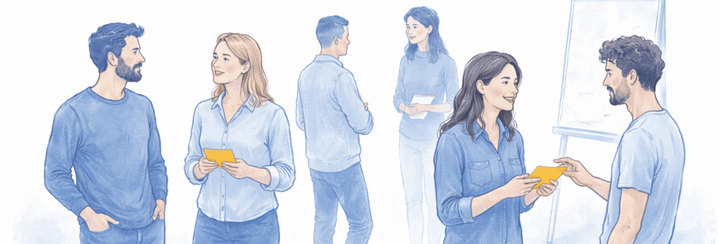 Gruppenbildung: Methoden in Seminar und Unterricht