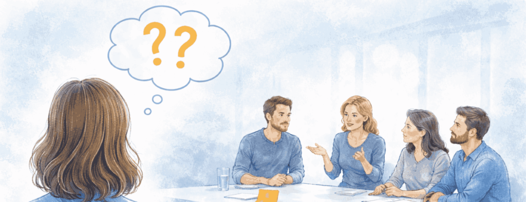 Rollenklärung im Seminar und Unterricht