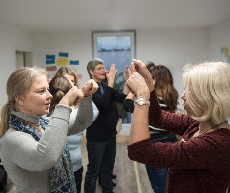 Aktivierung und Konzentration