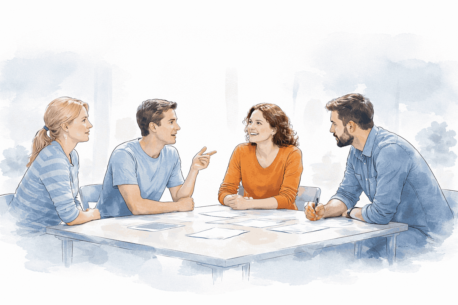 Konzentration aufrecht erhalten im Seminar und Unterricht
