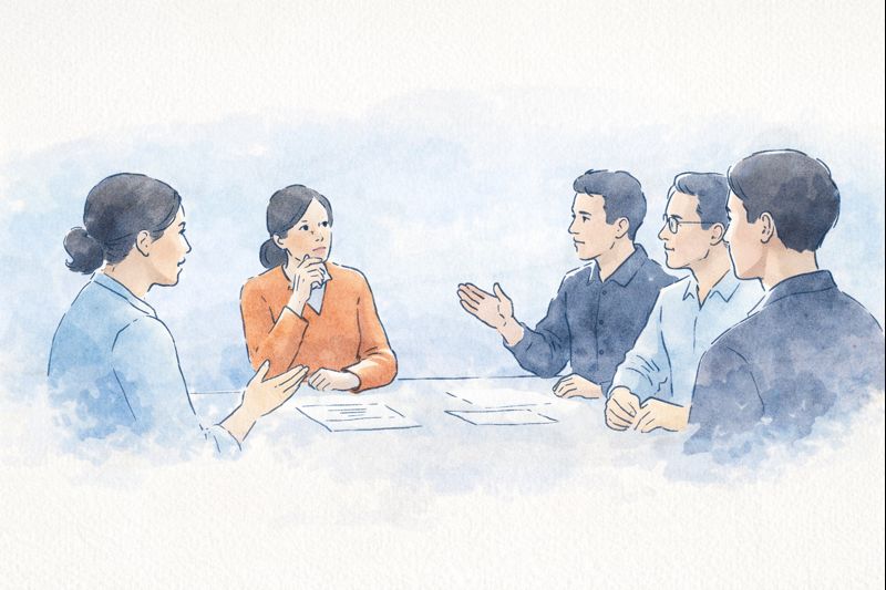 Kommunikationsmethoden im Unterricht und Training