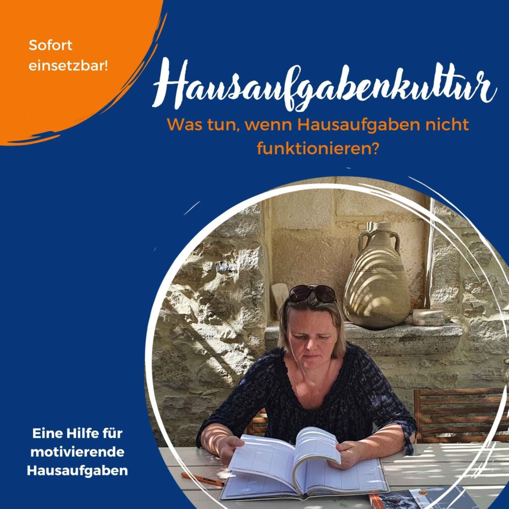 Hausaufgaben sinnvoll gestalten PDF Cover