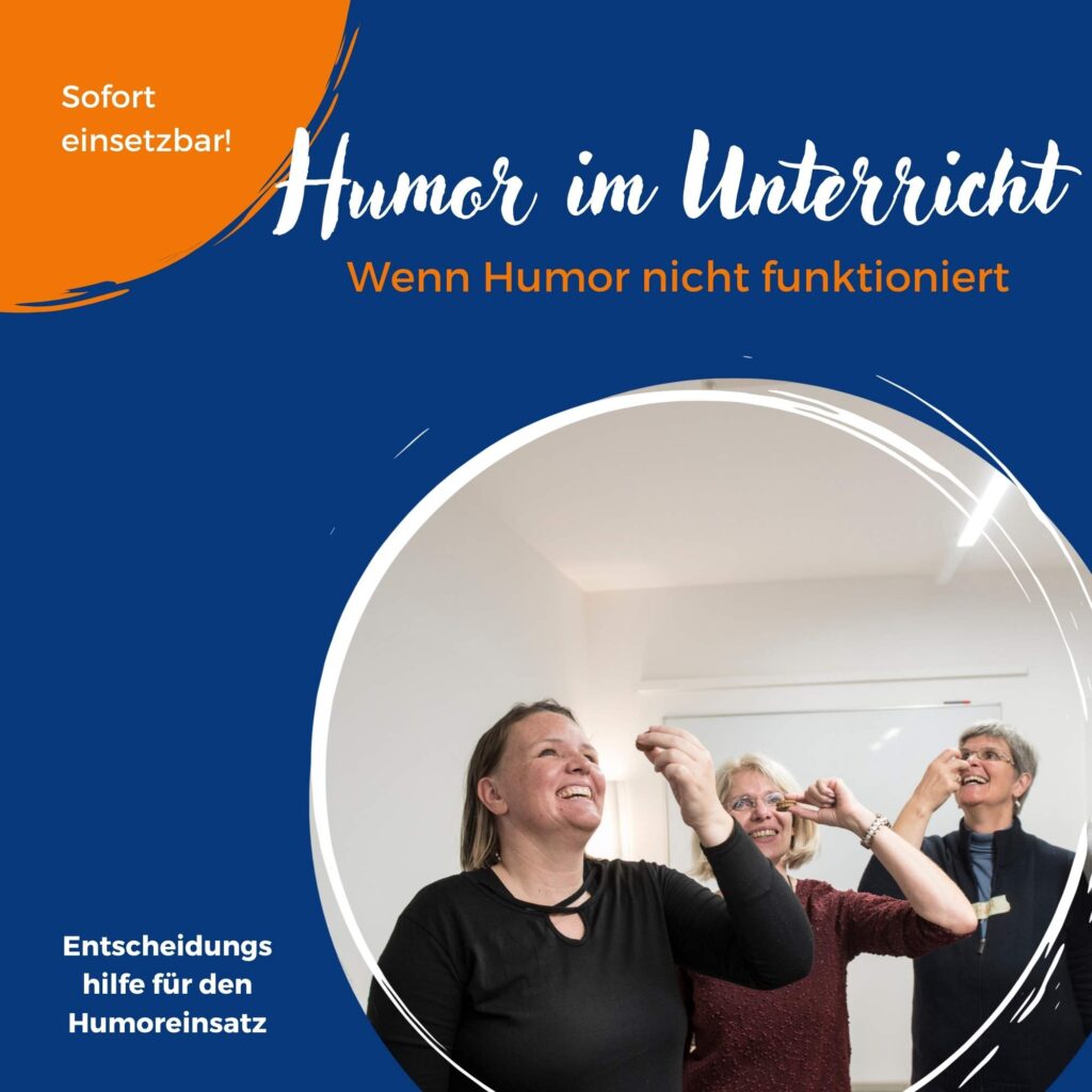 Humor im Unterricht PDF Cover