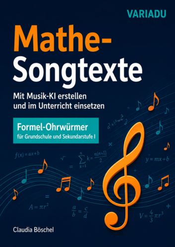 Mathe-Songtexte – Formel-Ohrwürmer für Grundschule und Sekundarstufe I