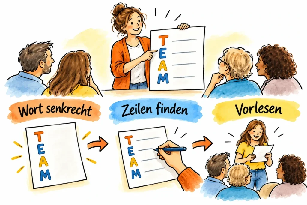 Warum der Buchstabe die Suche lenkt
