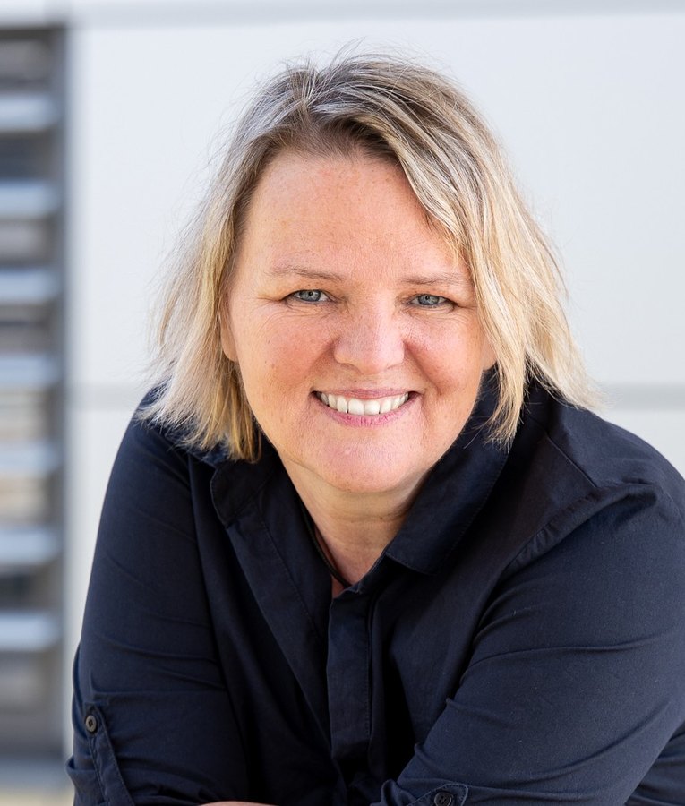 Claudia Böschel, Trainerin und Gründerin von Variadu