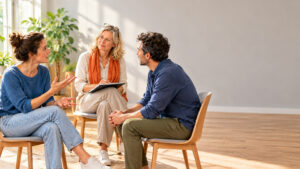 Titelbild zu „Coaching-Methoden für Gruppen in Seminar und Fortbildung“