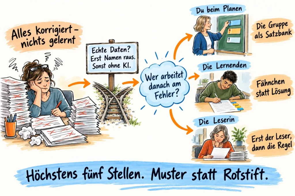 Was Studien tragen und was nicht