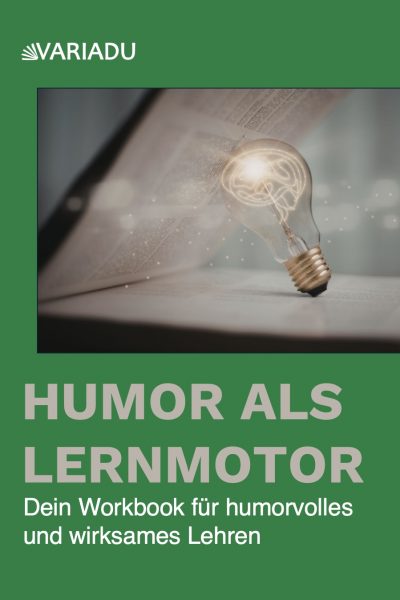 Humor als Lernmotor